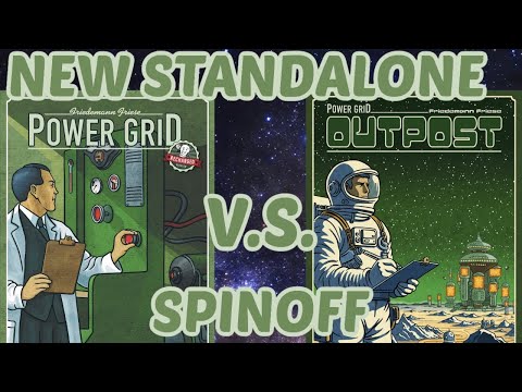 Power Grid: Outpost