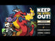 Keep the Heroes Out!