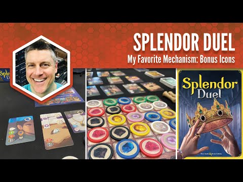 Splendor Duel