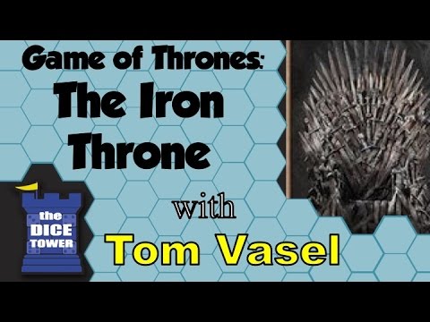 Game of Thrones: The Iron Throne