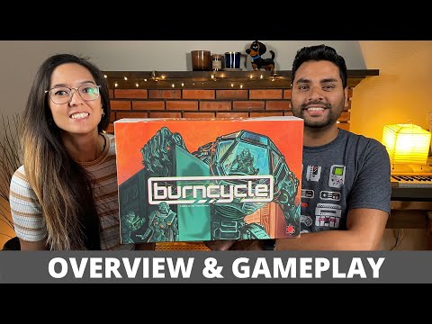 burncycle: Bio Defend