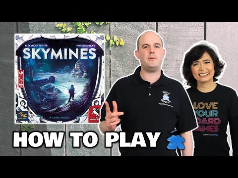 Skymines