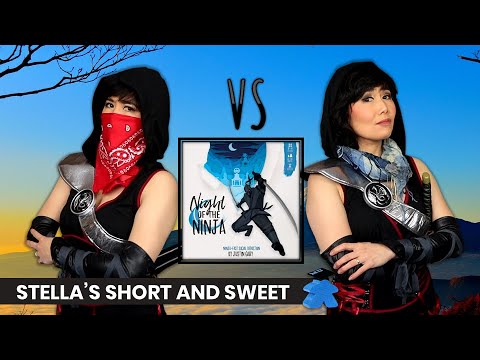 Night of the Ninja