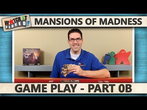 Mansions of Madness (Second Edition)