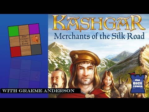 Kashgar: Merchants of the Silk Road
