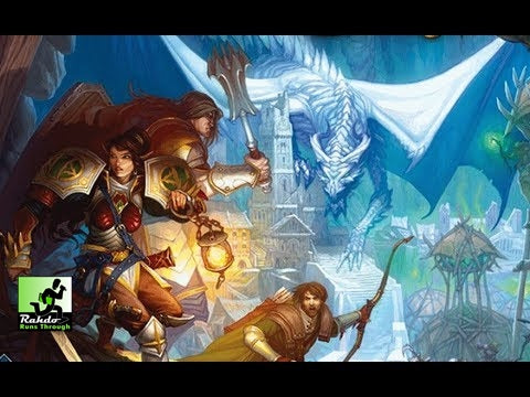Descent: Journeys in the Dark (Second Edition)