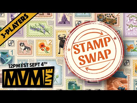 Stamp Swap
