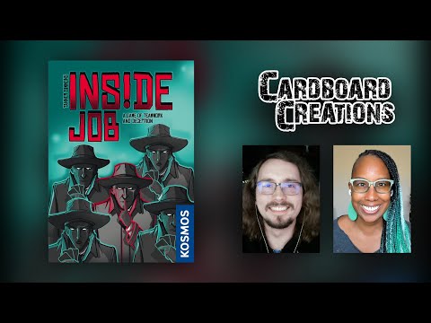 Fantasy Flight Card Sleeves: Android Netrunner - Inside Job (50)