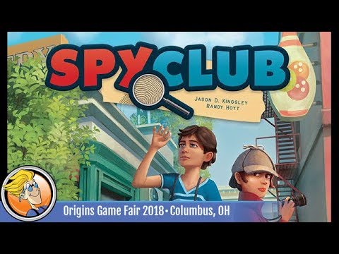 Spy Club