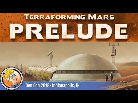 Terraforming Mars: Prelude