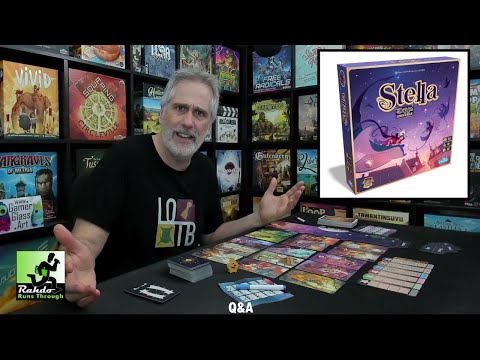 Stella: Dixit Universe