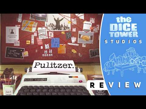 Pulitzer *PRE-ORDER*