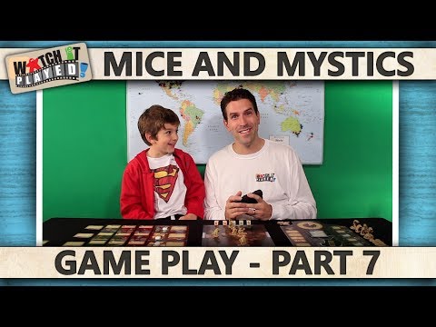 Mice and Mystics