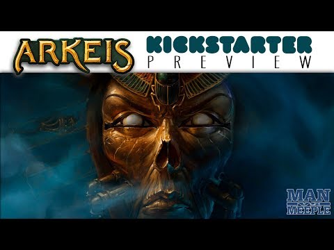 Arkeis *PRE-ORDER*