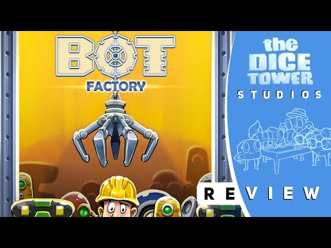 Bot Factory (Standard Edition)