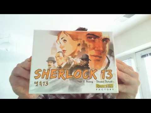 Sherlock 13