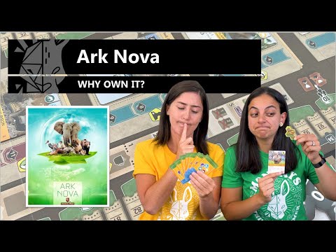 Ark Nova (Second Printing)