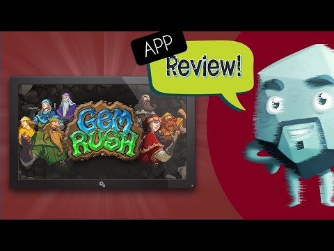 Gem Rush (First Edition)