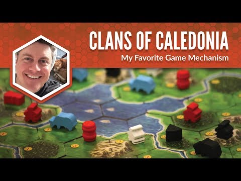 Clans of Caledonia