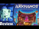 The Towers of Arkhanos