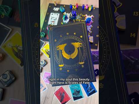 Scales of Fate (Deluxe Edition)