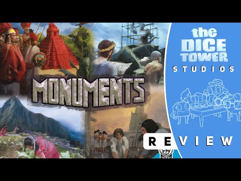 Monuments: Wonders of Antiquity
