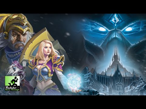 World of Warcraft: Wrath of the Lich King - a Pandemic System Board Game