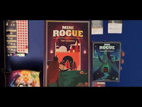 Mini Rogue: Mountain of Torments