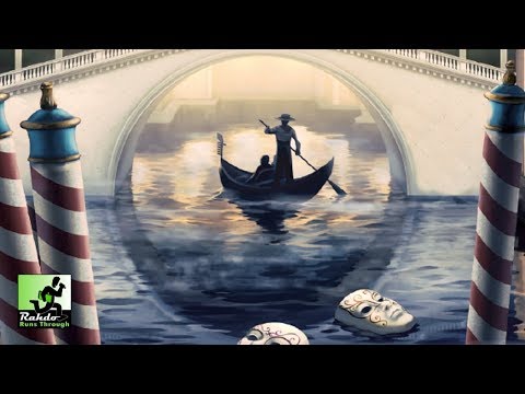 Deckscape: Heist in Venice