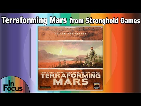 Terraforming Mars