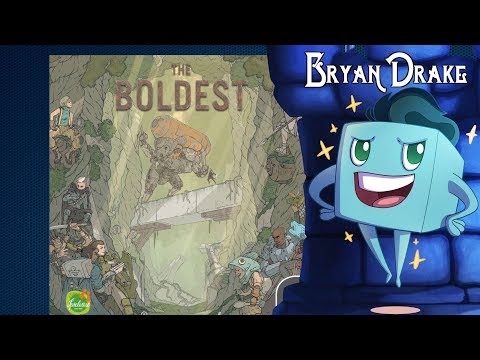 The Boldest (Stronghold Games Edition) (Default Title)