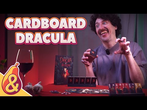 Dracula vs Van Helsing