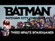Batman: Gotham City Strategy Game