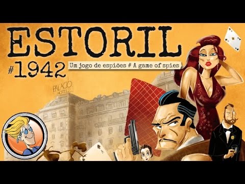 City of Spies: Estoril 1942