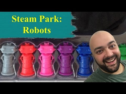 Steam Park