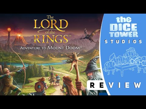 The Lord of the Rings: The Card Game - A Journey to Rhosgobel