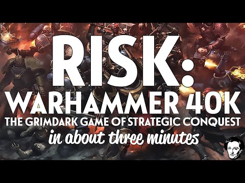 Risk: Warhammer 40,000