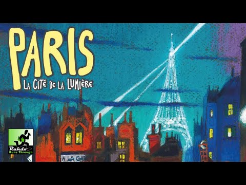 Paris: La Cité de la Lumière