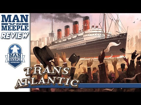 Transatlantic (Rio Grande Edition)
