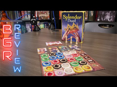 Splendor Duel