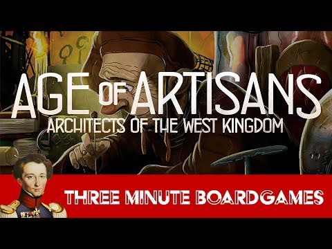 Architects of the West Kingdom: Age of Artisans