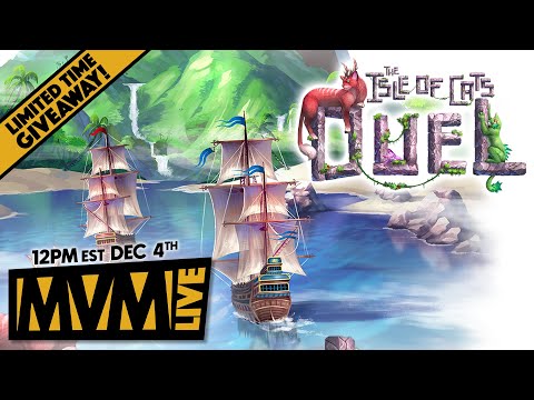 The Isle of Cats Duel
