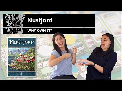 Nusfjord