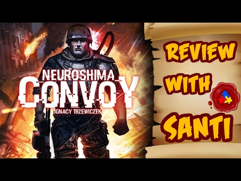 Neuroshima: Convoy (Second Edition)