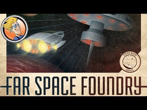 Far Space Foundry