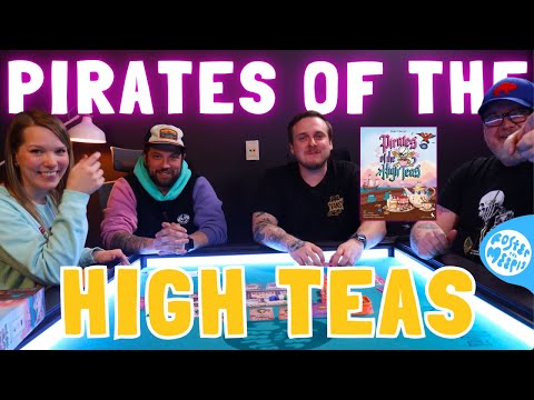 Potato Pirates