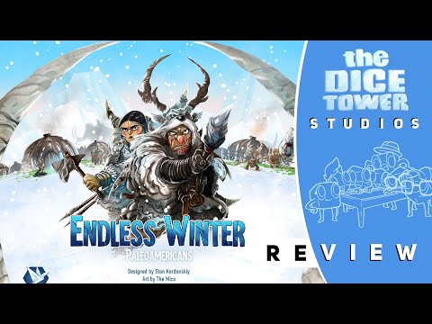 Endless Winter: Paleoamericans (Retail Edition)