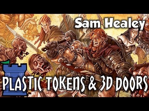 Zombicide: Black Plague