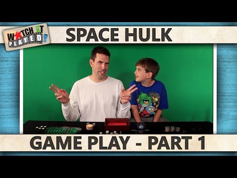 Space Hulk: Death Angel - The Card Game