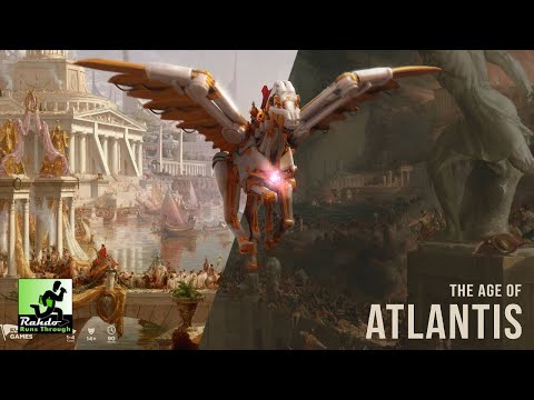The Age of Atlantis